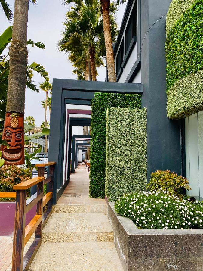 Hotel Enjoy Rosarito La Joya  外观 照片
