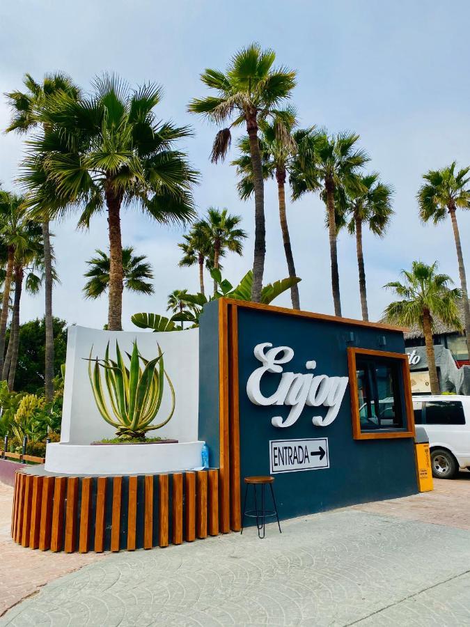 Hotel Enjoy Rosarito La Joya  外观 照片