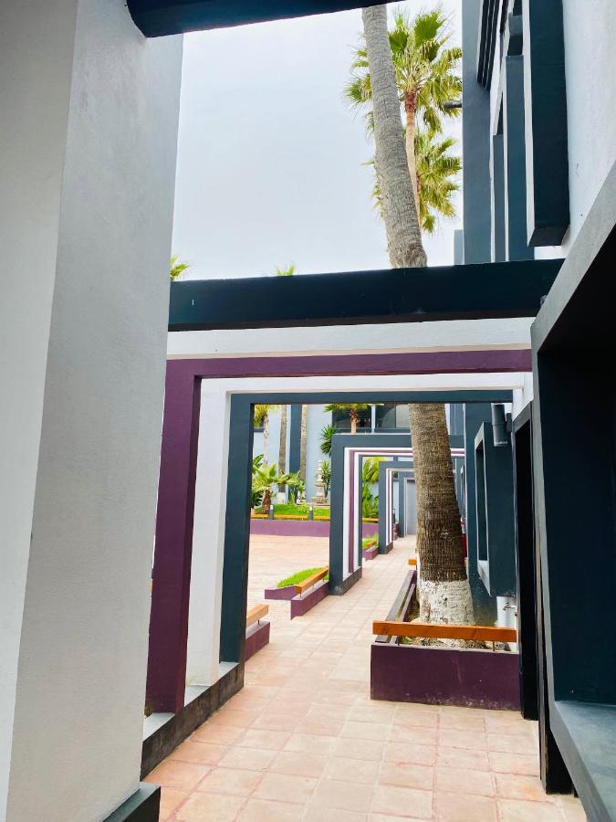 Hotel Enjoy Rosarito La Joya  外观 照片