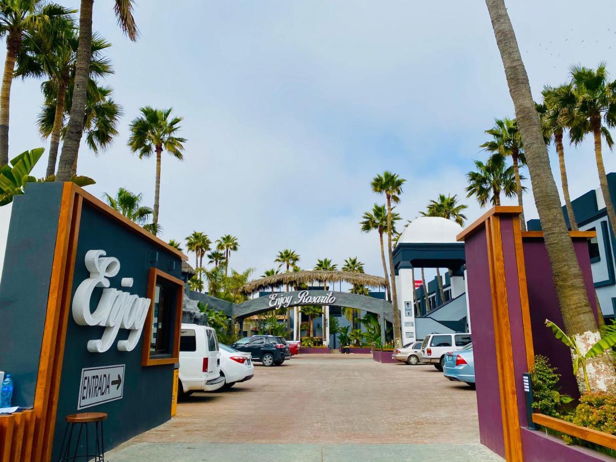 Hotel Enjoy Rosarito La Joya  外观 照片