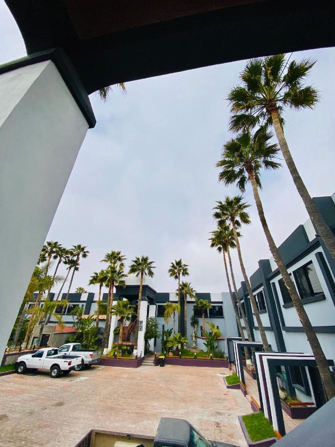 Hotel Enjoy Rosarito La Joya  外观 照片