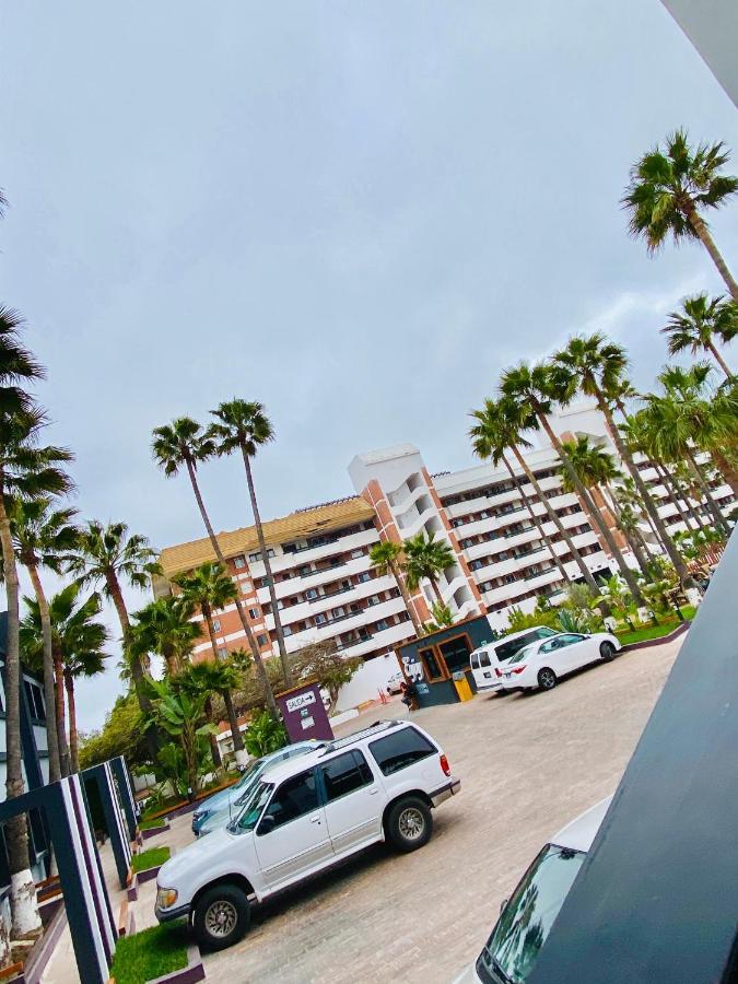 Hotel Enjoy Rosarito La Joya  外观 照片
