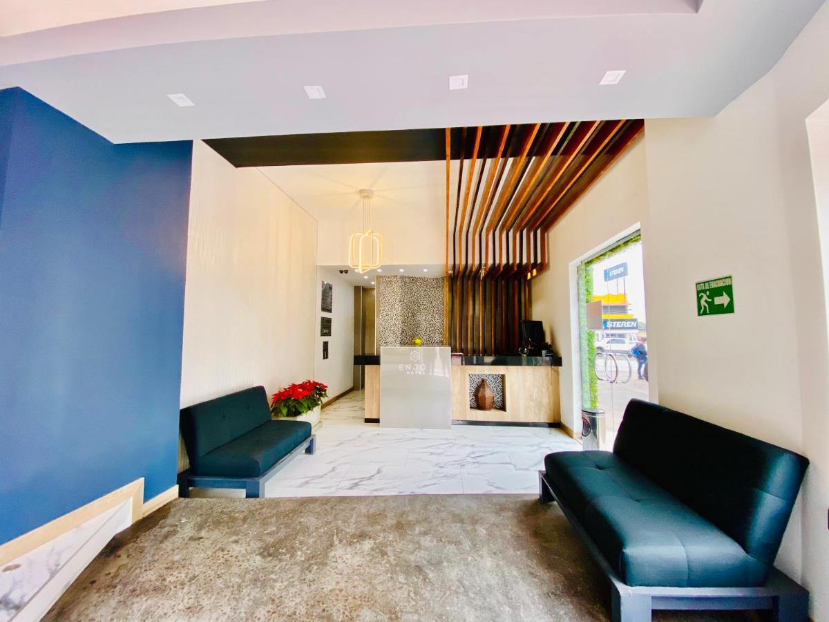 Hotel Enjoy Rosarito La Joya  外观 照片