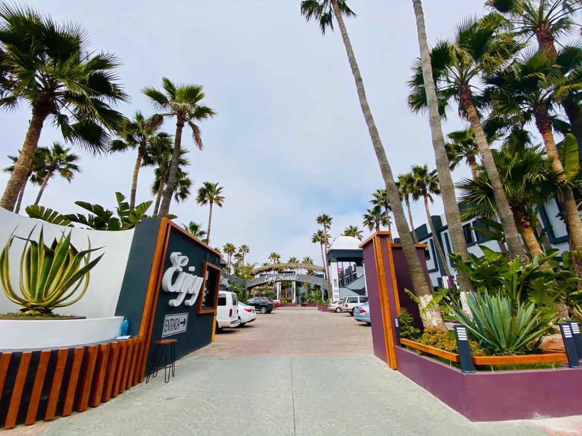 Hotel Enjoy Rosarito La Joya  外观 照片