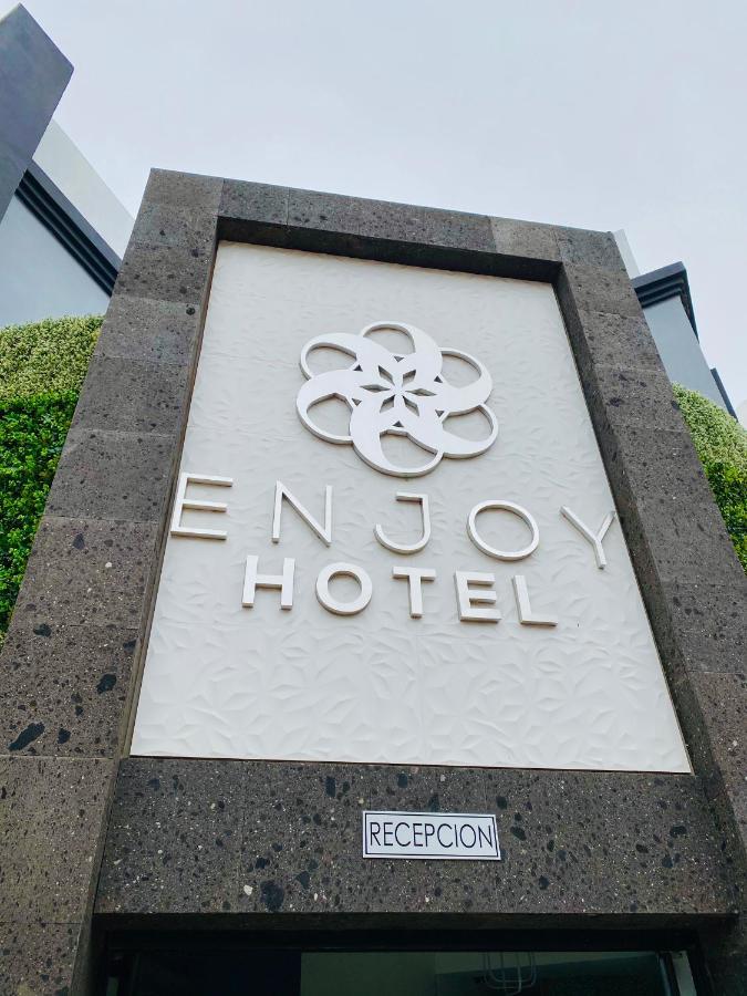 Hotel Enjoy Rosarito La Joya  外观 照片