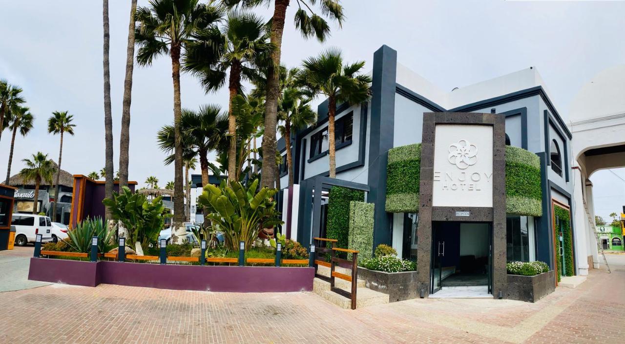 Hotel Enjoy Rosarito La Joya  外观 照片