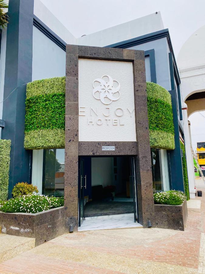 Hotel Enjoy Rosarito La Joya  外观 照片
