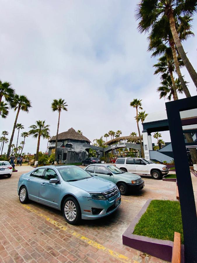 Hotel Enjoy Rosarito La Joya  外观 照片