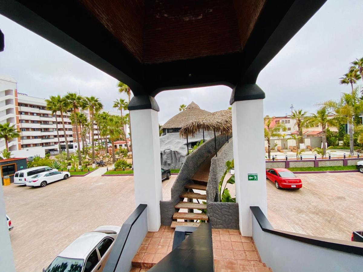 Hotel Enjoy Rosarito La Joya  外观 照片