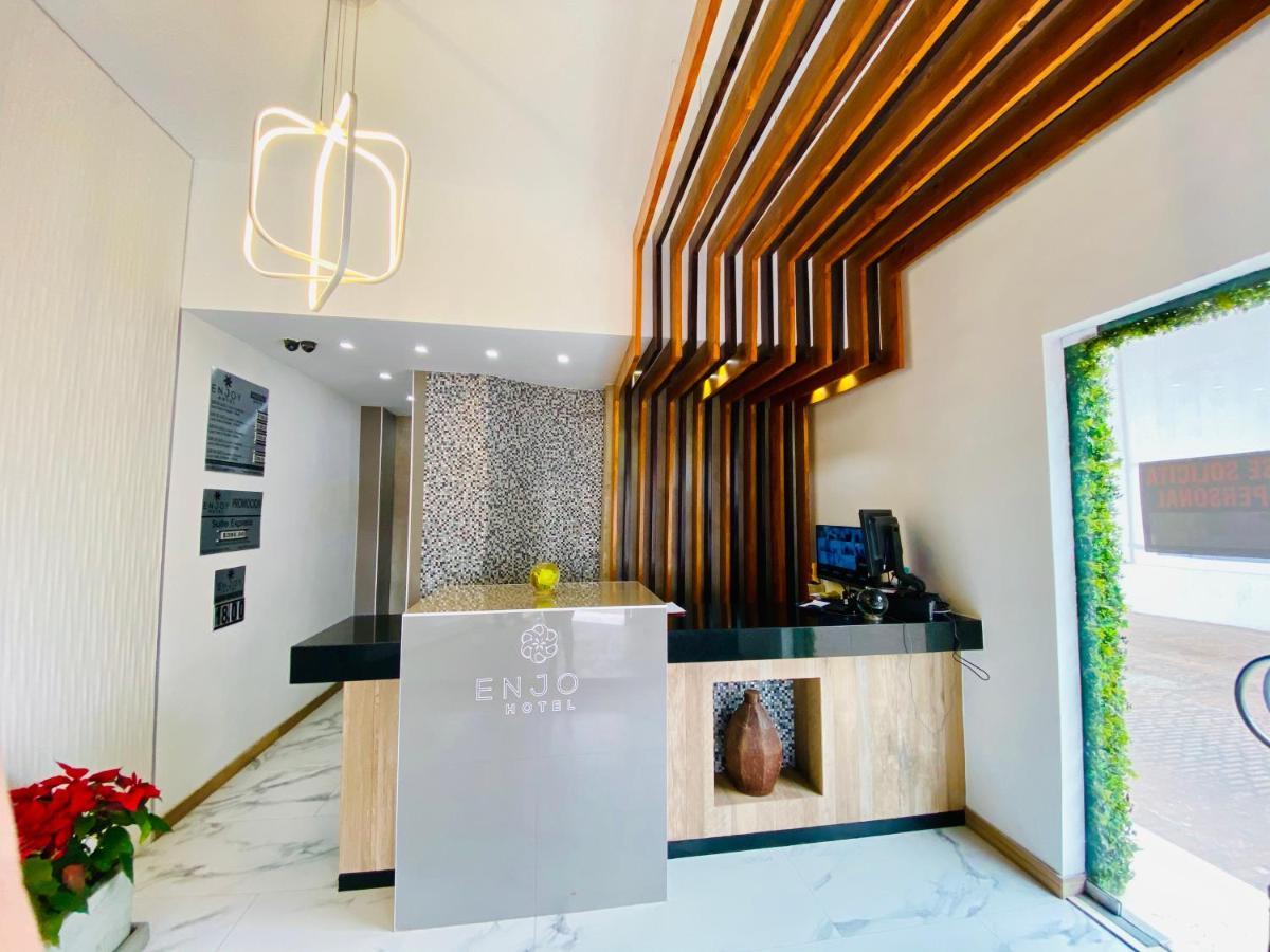 Hotel Enjoy Rosarito La Joya  外观 照片