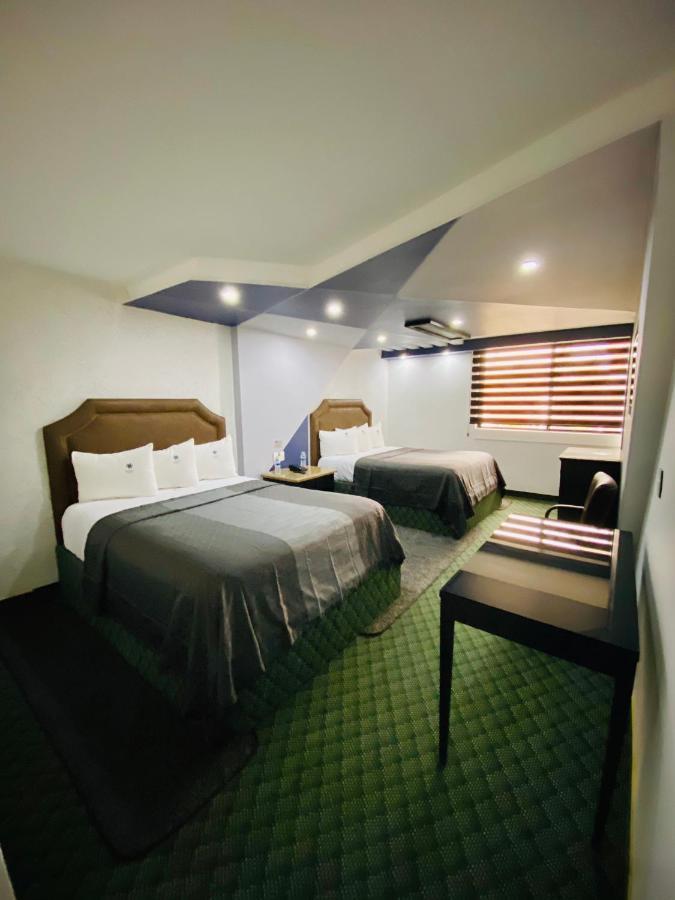 Hotel Enjoy Rosarito La Joya  外观 照片