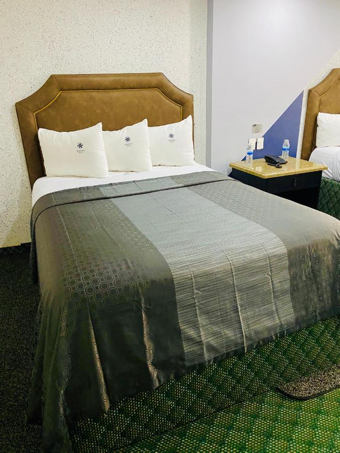 Hotel Enjoy Rosarito La Joya  外观 照片