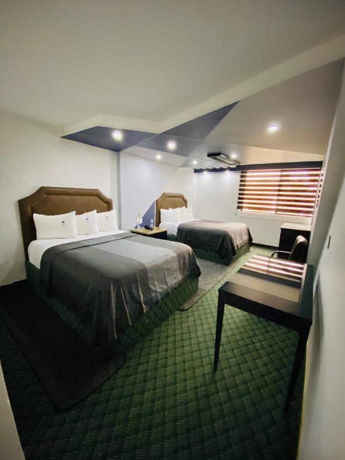 Hotel Enjoy Rosarito La Joya  外观 照片