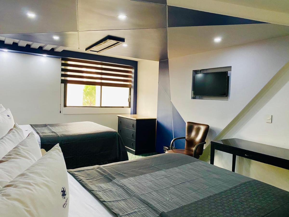 Hotel Enjoy Rosarito La Joya  外观 照片