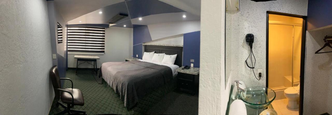 Hotel Enjoy Rosarito La Joya  外观 照片