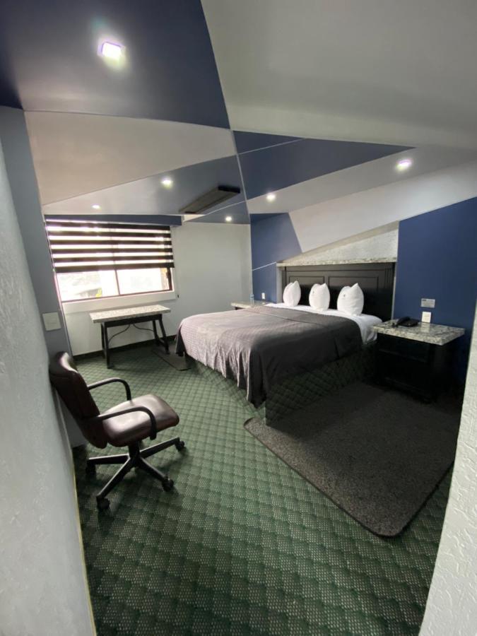 Hotel Enjoy Rosarito La Joya  外观 照片