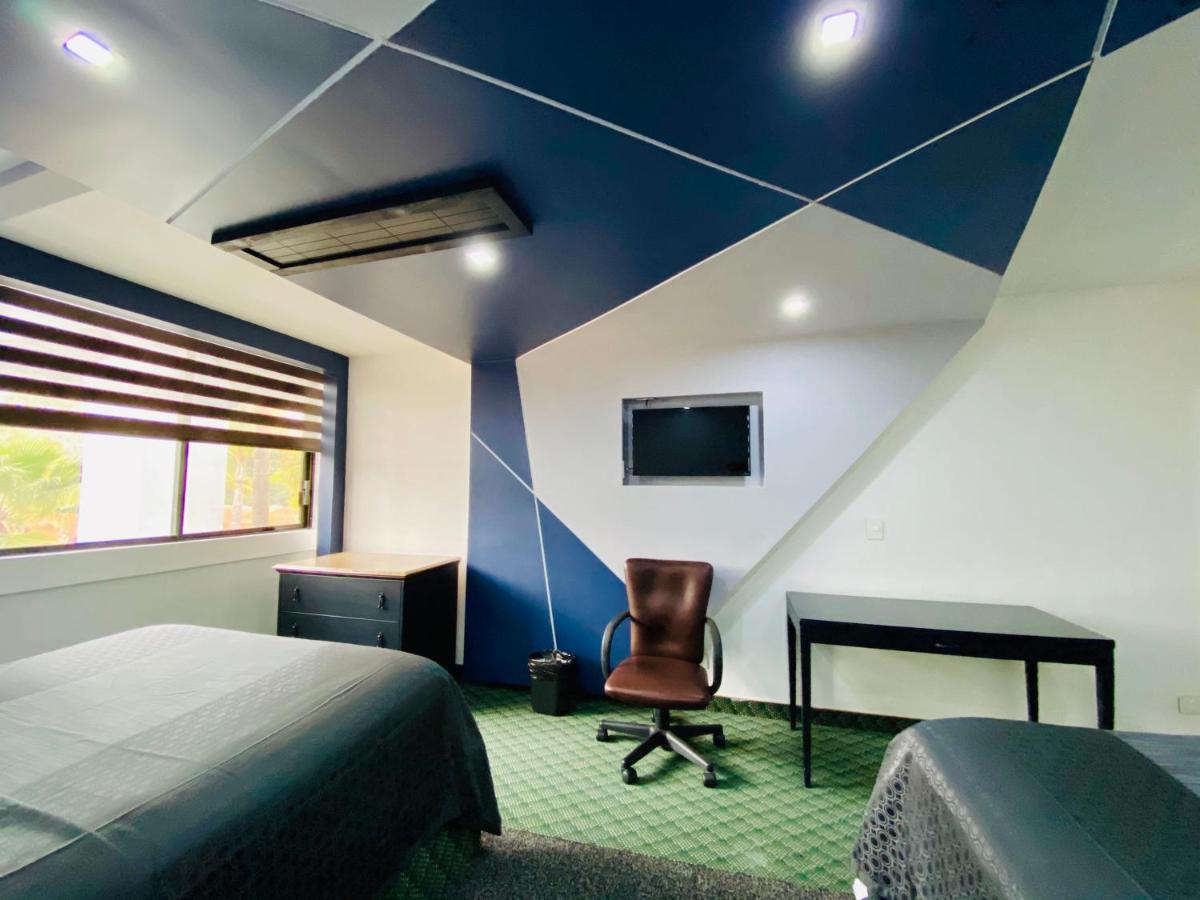 Hotel Enjoy Rosarito La Joya  外观 照片