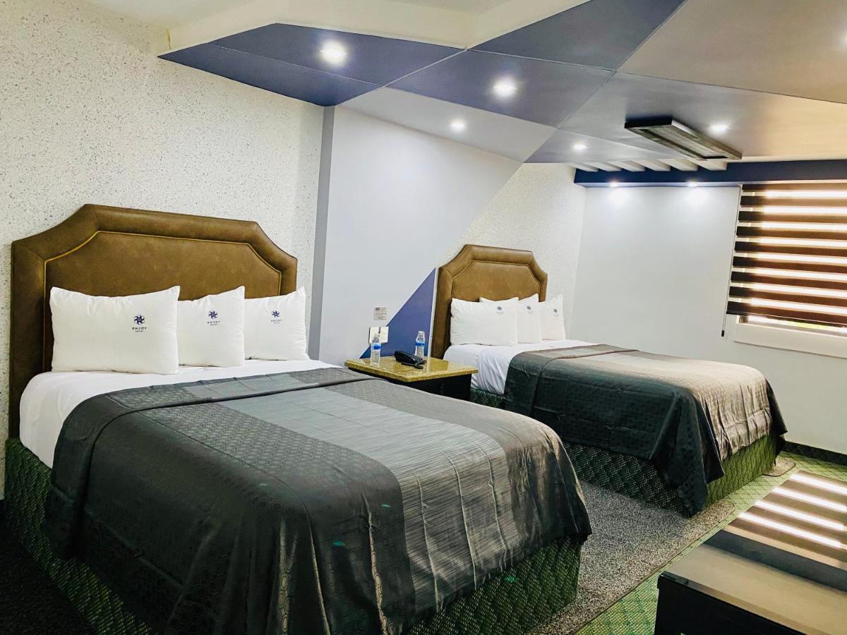 Hotel Enjoy Rosarito La Joya  外观 照片