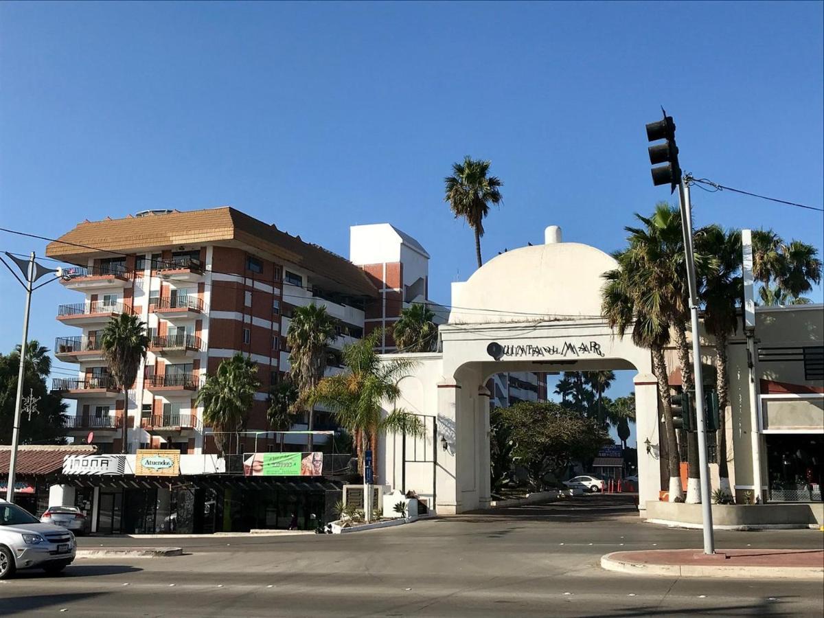 Hotel Enjoy Rosarito La Joya  外观 照片