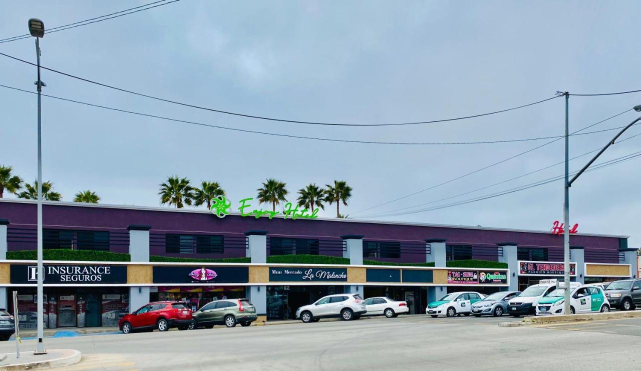 Hotel Enjoy Rosarito La Joya  外观 照片