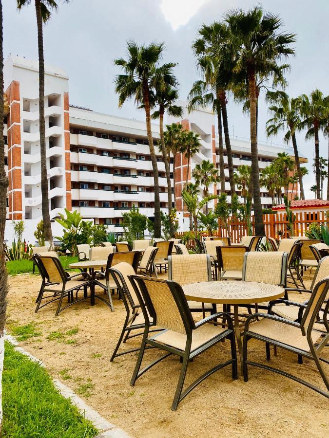Hotel Enjoy Rosarito La Joya  外观 照片