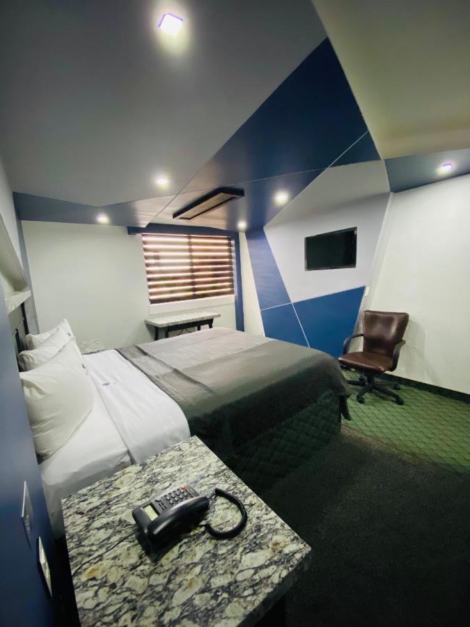 Hotel Enjoy Rosarito La Joya  外观 照片