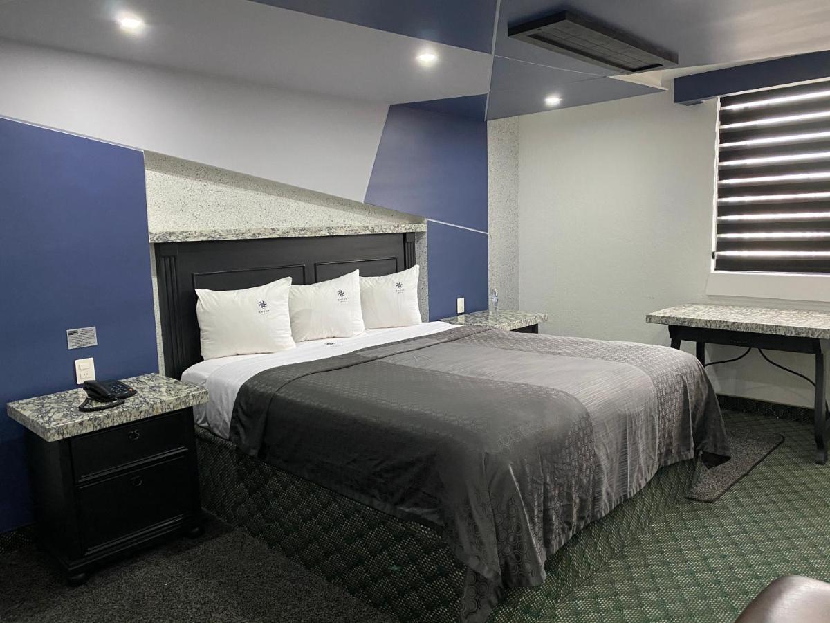 Hotel Enjoy Rosarito La Joya  外观 照片