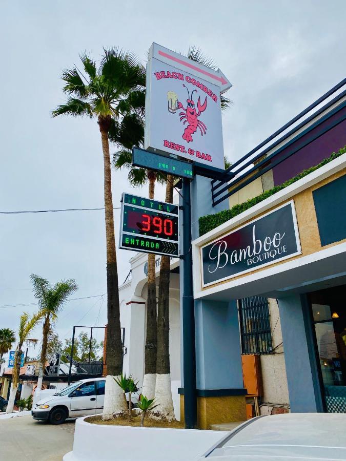 Hotel Enjoy Rosarito La Joya  外观 照片
