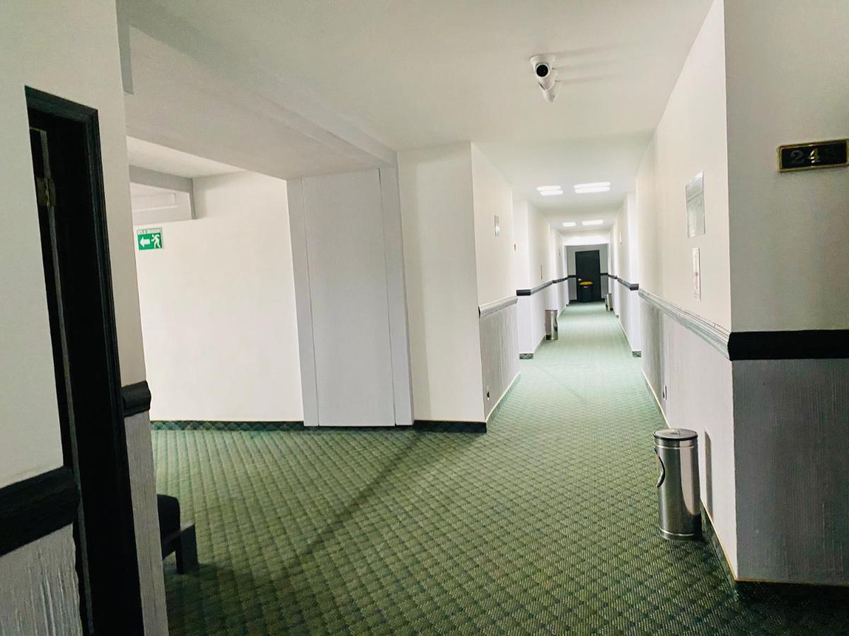 Hotel Enjoy Rosarito La Joya  外观 照片