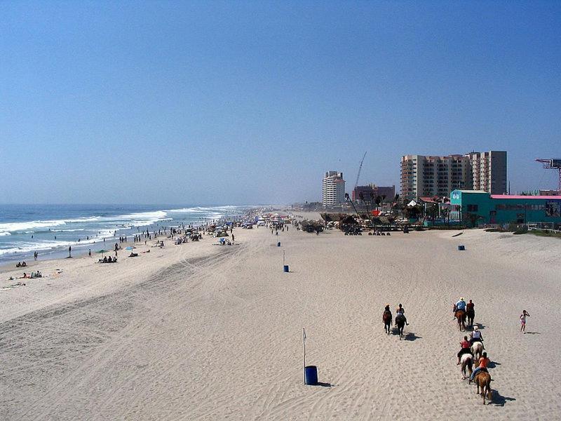Hotel Enjoy Rosarito La Joya  外观 照片